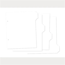 Sn@p Inserts - Divider 6"x8" (stor)